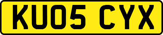 KU05CYX