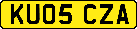 KU05CZA