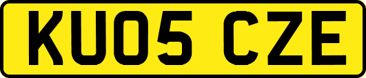 KU05CZE
