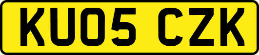 KU05CZK