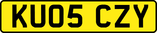 KU05CZY
