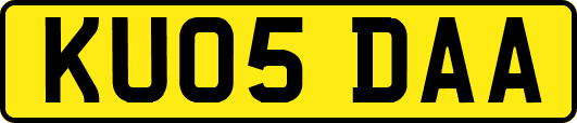 KU05DAA
