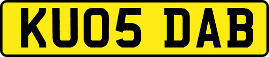 KU05DAB