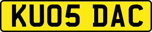 KU05DAC