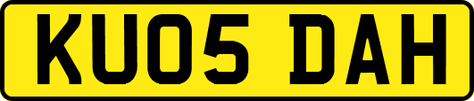 KU05DAH