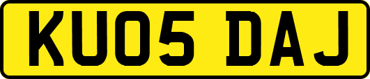 KU05DAJ
