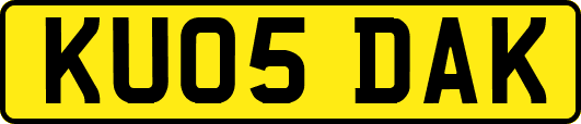 KU05DAK