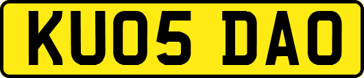 KU05DAO