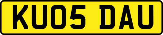 KU05DAU