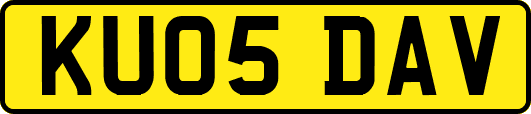 KU05DAV