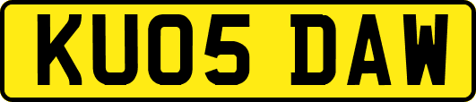 KU05DAW