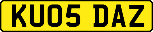 KU05DAZ