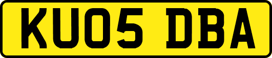 KU05DBA