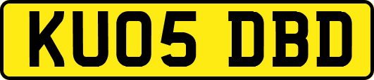 KU05DBD
