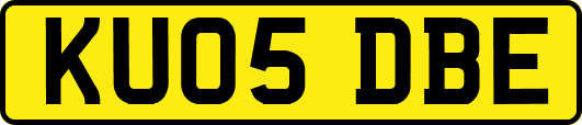 KU05DBE