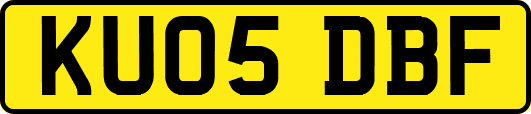 KU05DBF