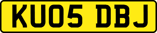 KU05DBJ