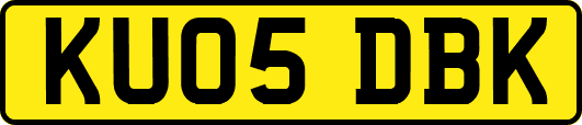 KU05DBK