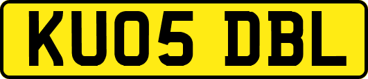 KU05DBL