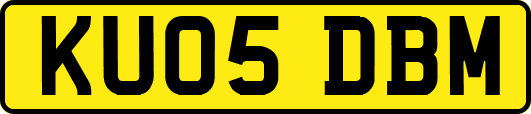 KU05DBM