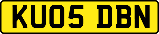 KU05DBN