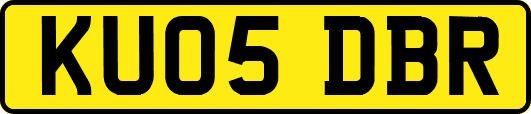 KU05DBR