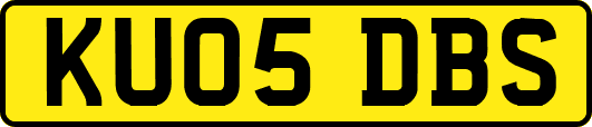 KU05DBS