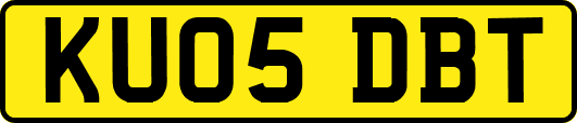KU05DBT