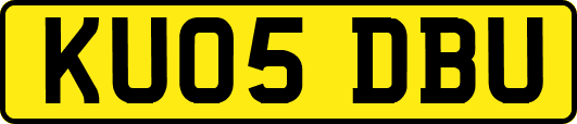 KU05DBU