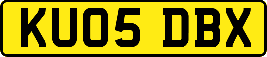 KU05DBX