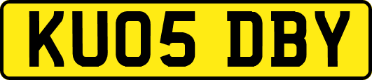 KU05DBY