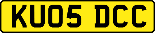 KU05DCC