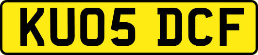 KU05DCF