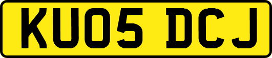 KU05DCJ