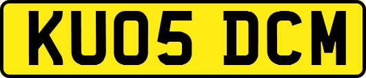 KU05DCM