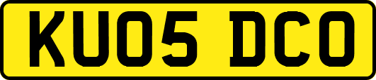 KU05DCO