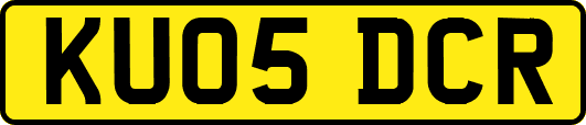 KU05DCR