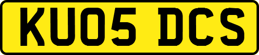 KU05DCS