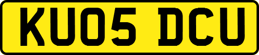 KU05DCU