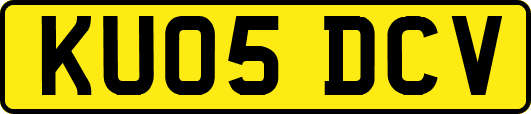 KU05DCV