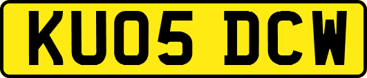 KU05DCW