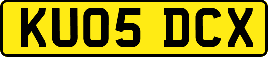 KU05DCX