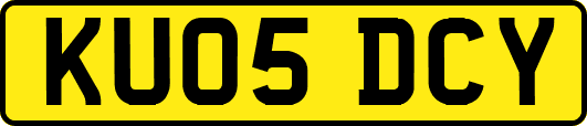 KU05DCY
