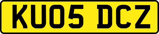 KU05DCZ
