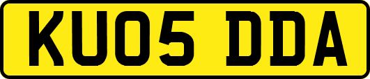 KU05DDA