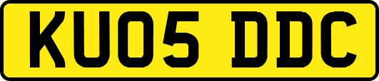 KU05DDC