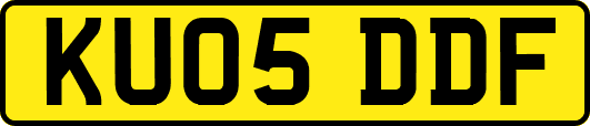 KU05DDF