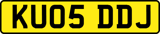 KU05DDJ