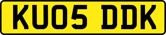 KU05DDK