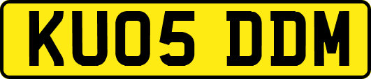 KU05DDM